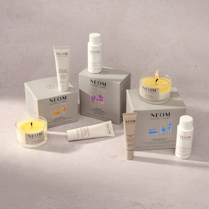 Giving Good Calm De-Stress Trio (Worth £52)