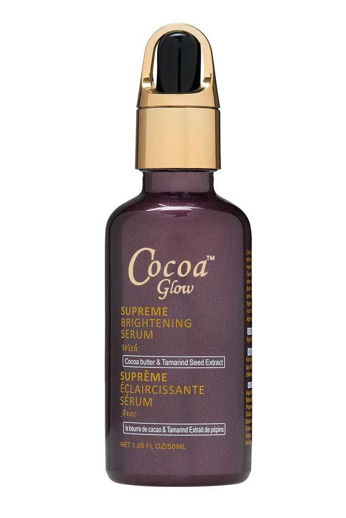 GLOW - Cocoa Glow Supreme Brightening Serum - ShanShar Beauty : The world of beauty.