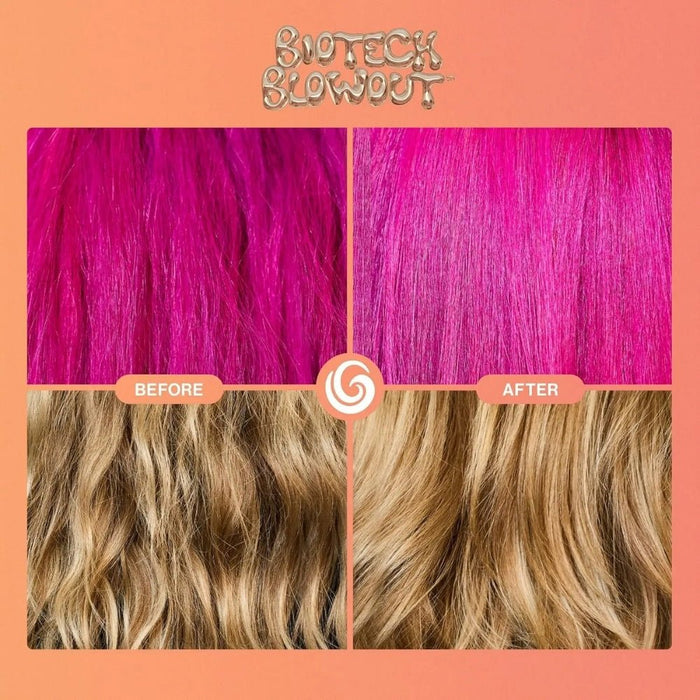 Goddess Biotech Blowout™ Leave in Restorative Hair Mask 50ml - Beauty Tribe