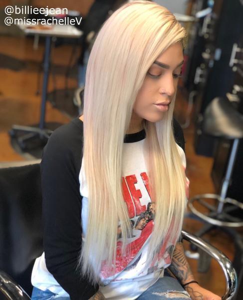 Golden Beach Blonde (23) Genius Weft