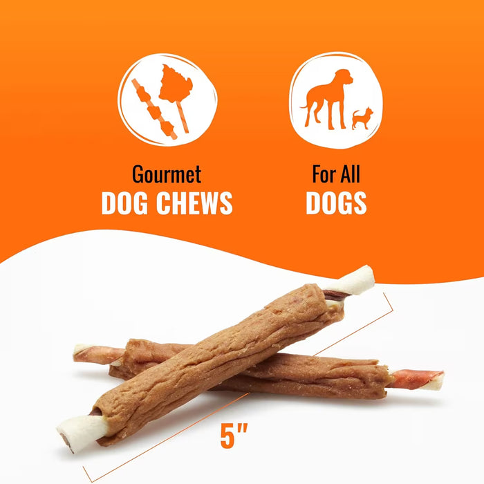 Good 'n' Fun Pork, Beef & Chicken Sticks – 4 oz – 36 Pack