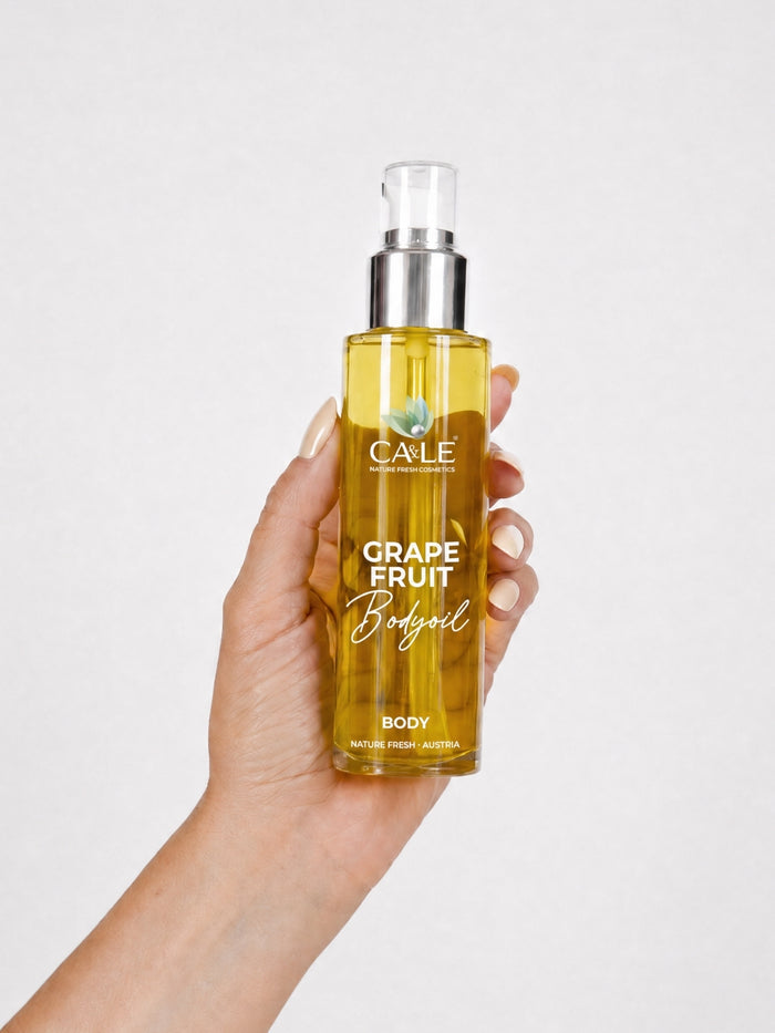 Grapefruit Body Oil 100ml
