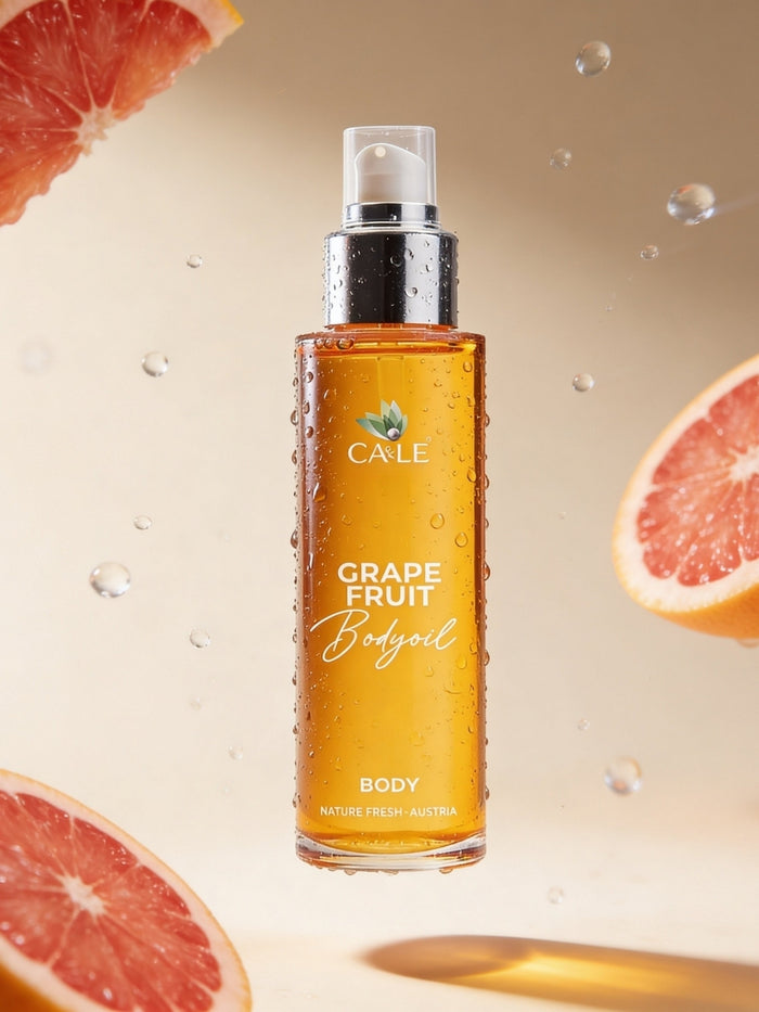 Grapefruit Body Oil 100ml