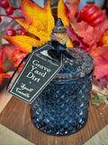 Graveyard Dirt Fall Ancestor Candle LIMITED EDITION