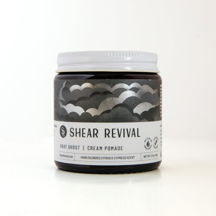Gray Ghost Cream Pomade