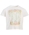 Grayson Threads Kids, the Label Big Girls Love the Beatles Graphic T-Shirt - Offwhite