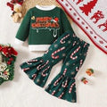 Green Candy Cane Set