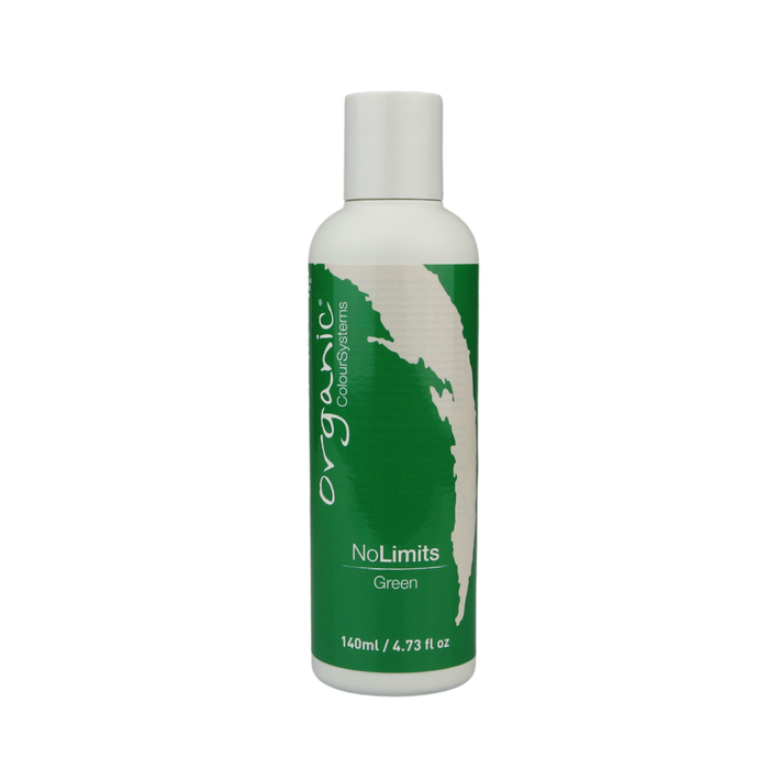 Green No Limits Semi-Permanent Colour 140ml