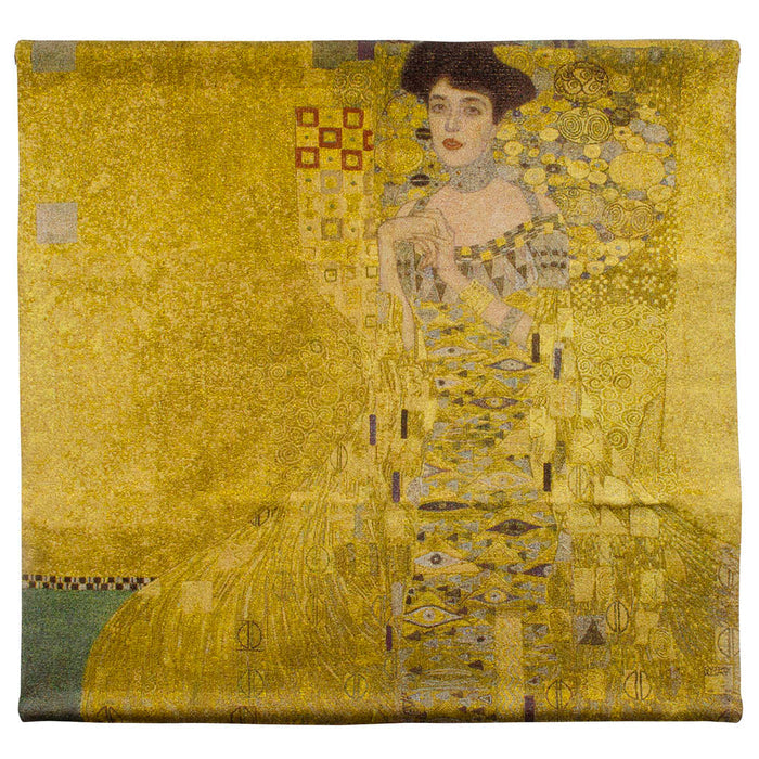 Gustav Klimt Woman in Gold - Wall Hanging 100cm x 100cm (70 rod)