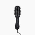 black hair dryer brush