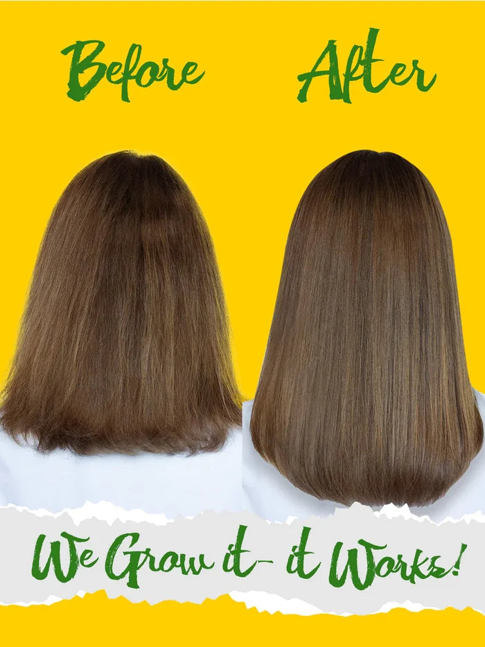 HAIR GRO GROWTH SERUM DROPS 4 OZ