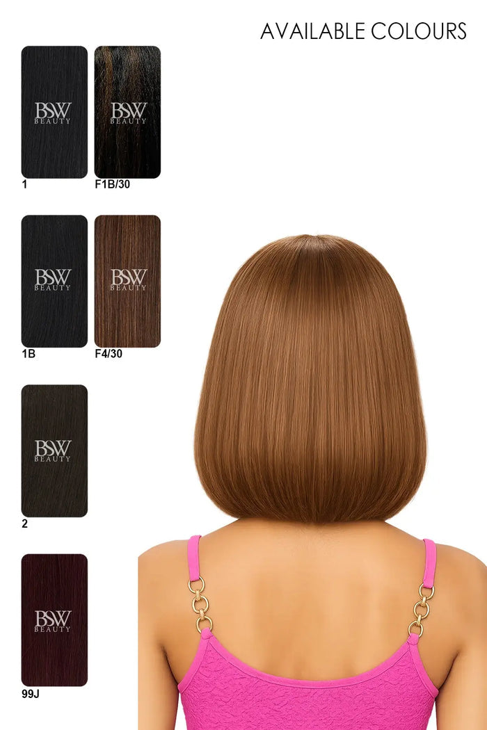 HAIR TOPIC OK WIG 016 - BSW BEAUTY CANADA