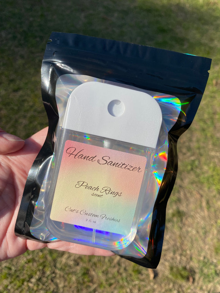 Hand Sanitizer (2 OZ)