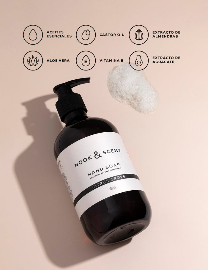 Hand Soap - Citrus Grove Hand Soap