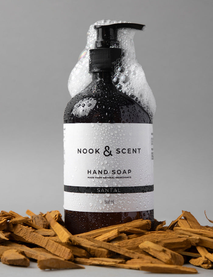 Hand Soap - Fig Noir Hand Soap