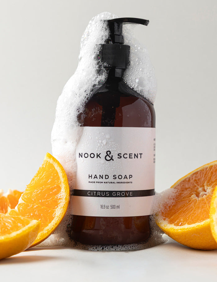 Hand Soap - Fig Noir Hand Soap