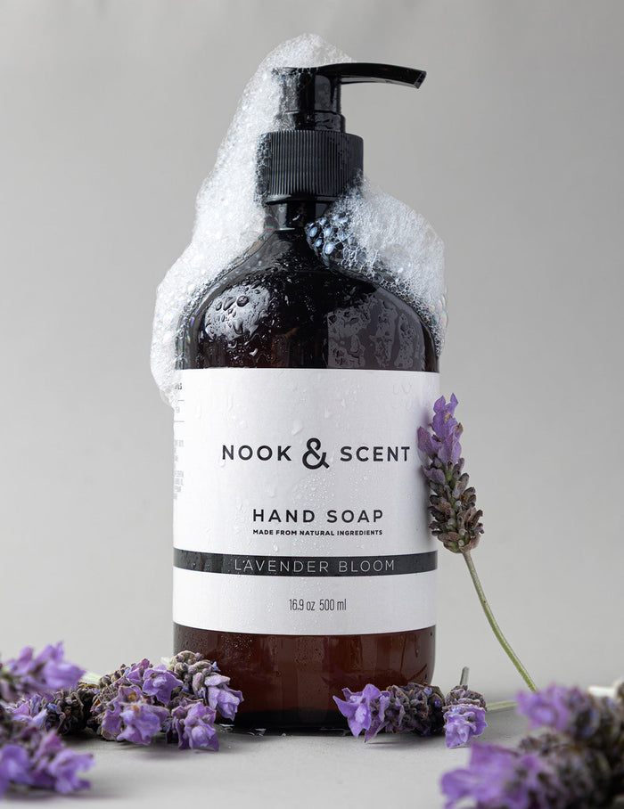 Hand Soap - Fig Noir Hand Soap