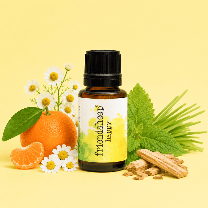Friendsheep Happy Essential Oil Blend