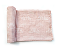 Harp Angel Cotton Gauze Swaddle Blanket