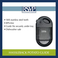 Hasselback Potato Guide