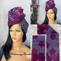 Head wraps, Ankara Headwraps, Ankara Scarfs, African scarf, African Headwrap, Ankara Fabric