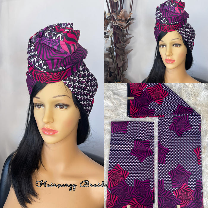 Head wraps, Ankara Headwraps, Ankara Scarfs, African scarf, African Headwrap, Ankara Fabric