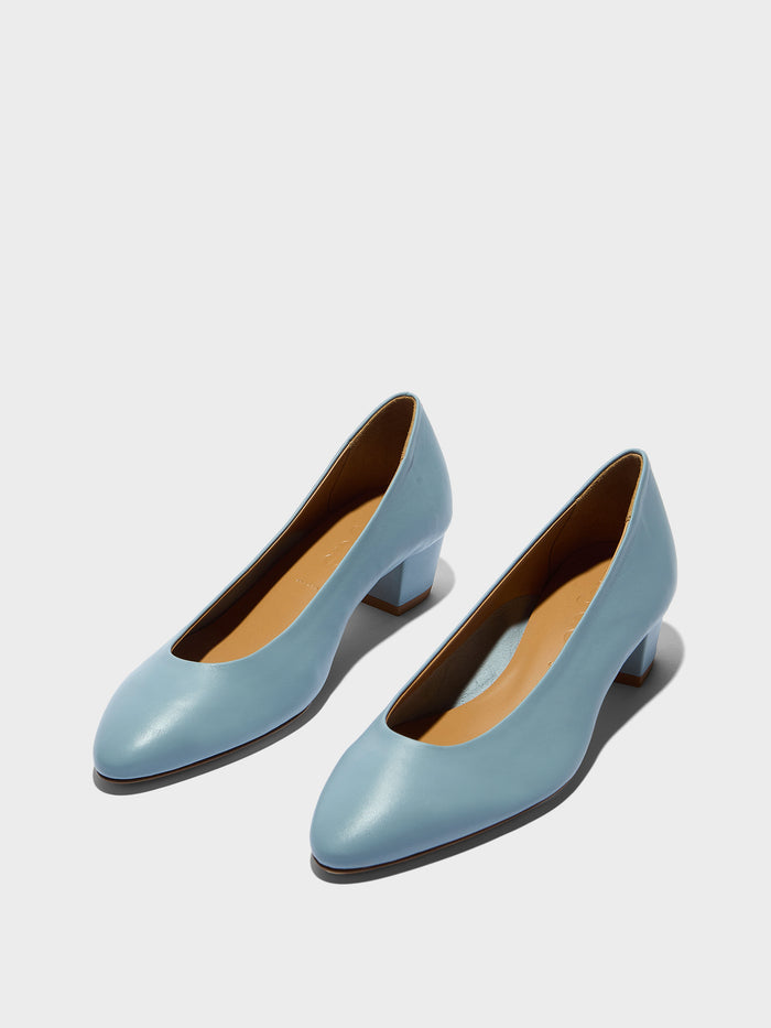 Helia Low-Cut Pumps