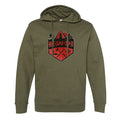 Hike Camp Climb Logo Hoodie