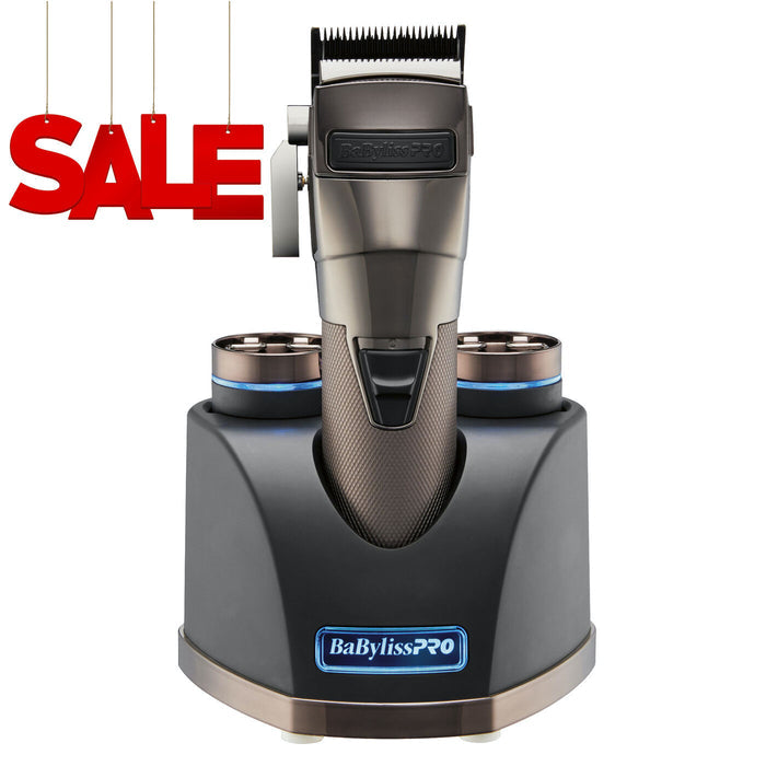 Holiday Sale - Babyliss Pro Snap FX Clipper - FX890 - Palms Fashion Inc.