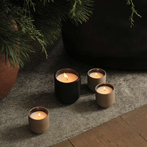 Balsam Fireplace Candle - Homecourt - Living with Ivey