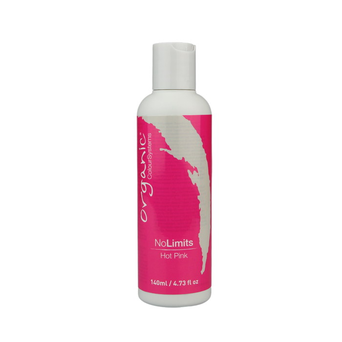 Hot Pink No Limits Semi-Permanent Colour 140ml