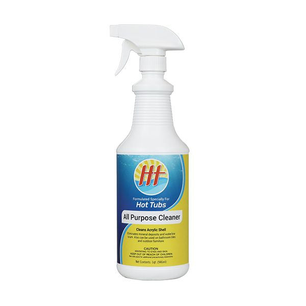 HT   All Purpose Cleaner 1 qt.