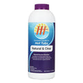 HT   Natural & Clear   1 qt.