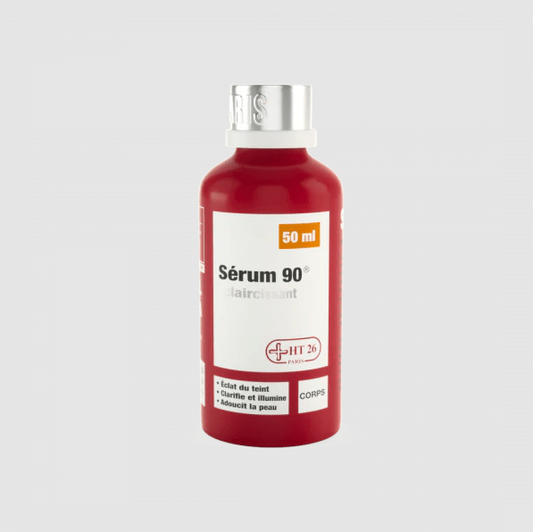 HT26 Range 90 - Lightening Sérum Clarifie, illumine et adoucit la peau. - ShanShar Beauty : The world of beauty.