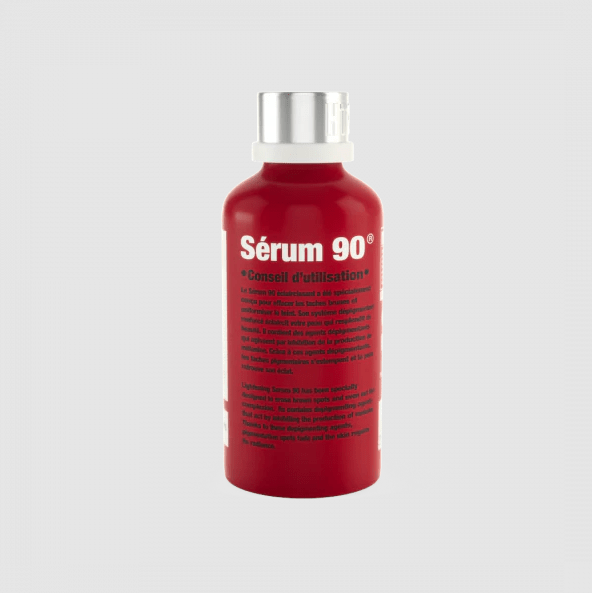 HT26 Range 90 - Lightening Sérum Clarifie, illumine et adoucit la peau. - ShanShar Beauty : The world of beauty.