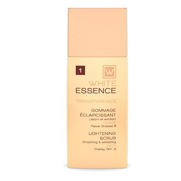 HT26 White Essence - Lightening Scrub Face - ShanShar Beauty : The world of beauty.