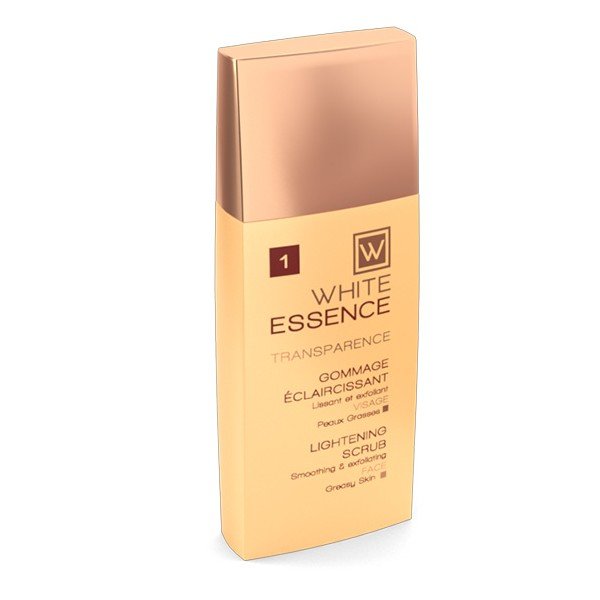 HT26 White Essence - Lightening Scrub Face - ShanShar Beauty : The world of beauty.