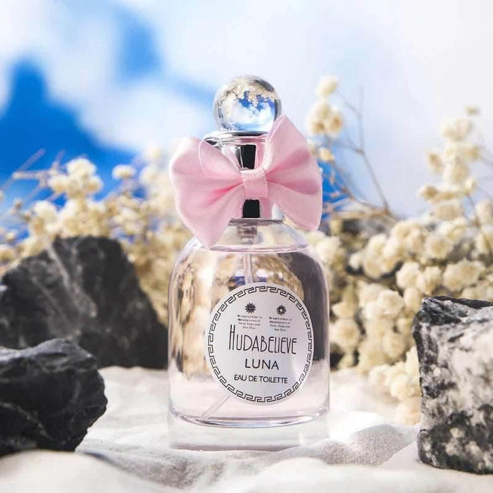 Huda Believe Perfume - Elegant Fragrance for Women - - Pinky Cosmetics -- United Arab Emirates -- Pinky Cosmetics