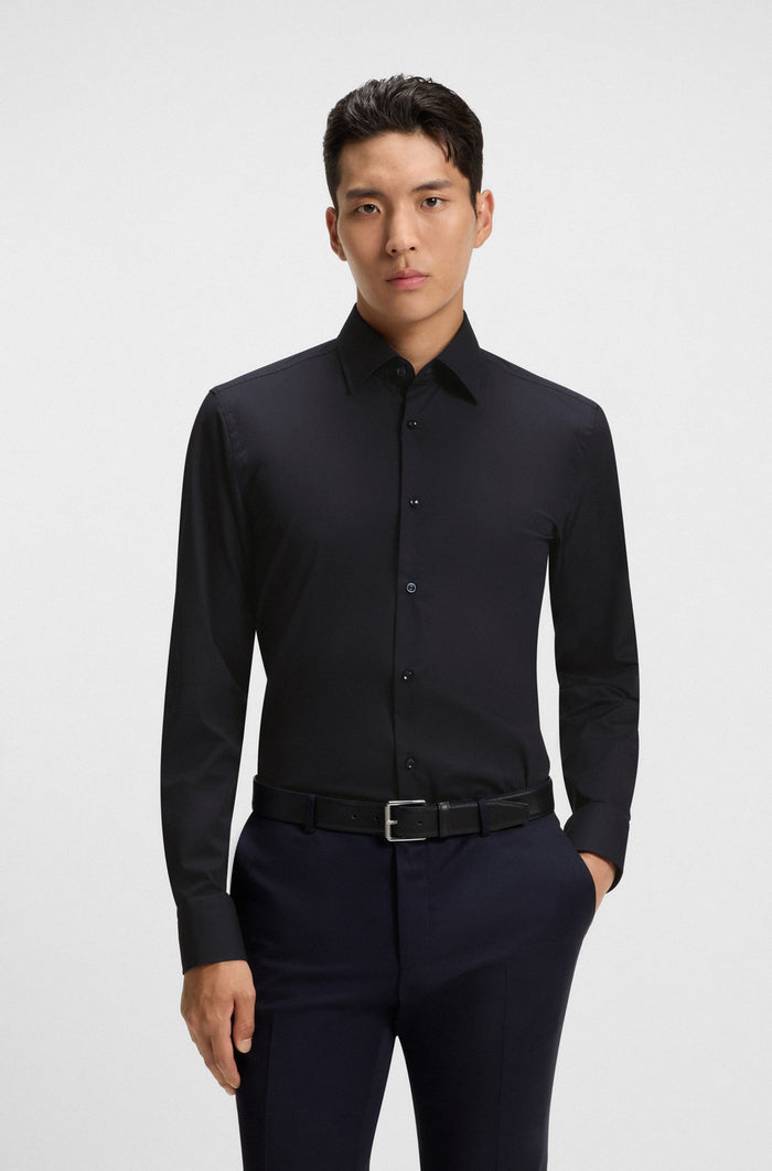 Hugo Boss HANK Kent Formal Shirt
