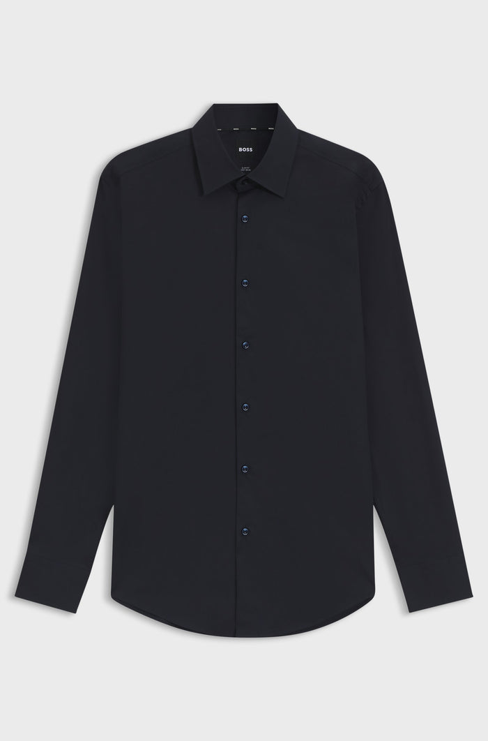 Hugo Boss HANK Kent Formal Shirt