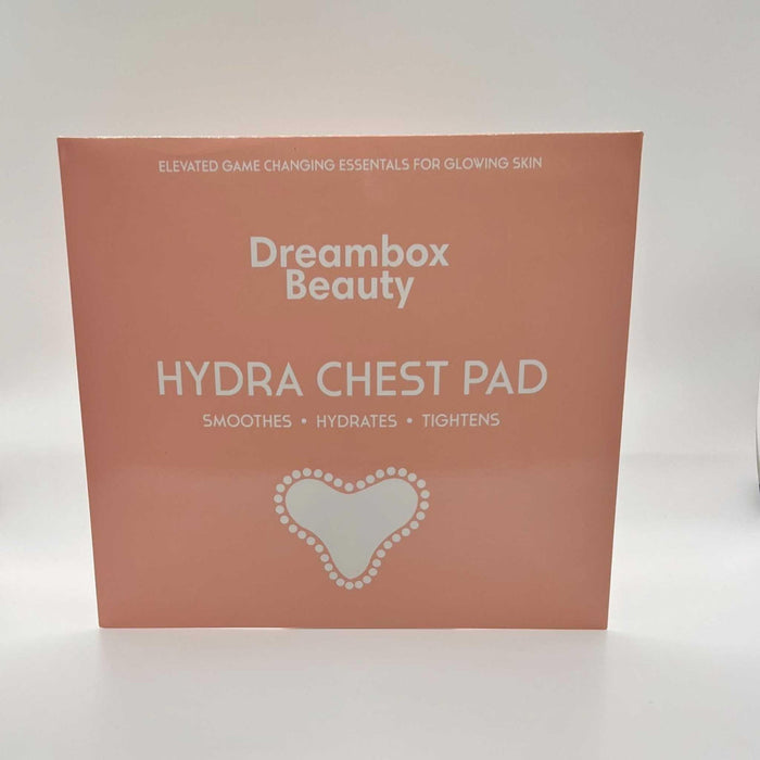 Hydrating Reusable Chest Pad | Dreambox Beauty