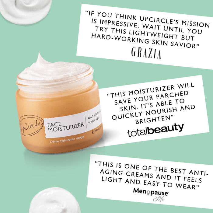 UpCircle Hydration Skincare Set