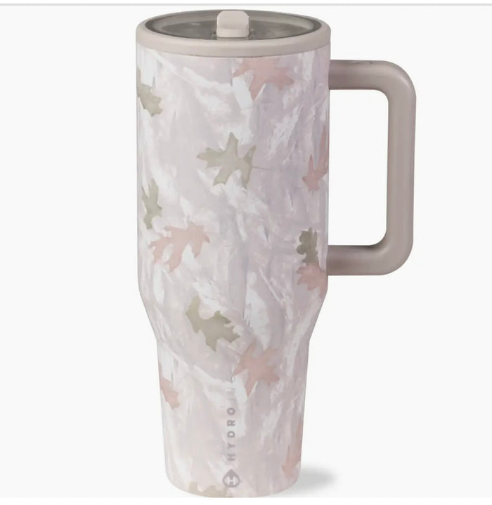 Hydro Jug Camo 40oz Traveler Tumbler