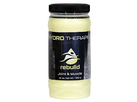 Master Spa   Hydro Therapies Sport Rx Rebuild Peppermint & Eucalyptus