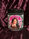 I thought you only murdered boys! 8oz body butter