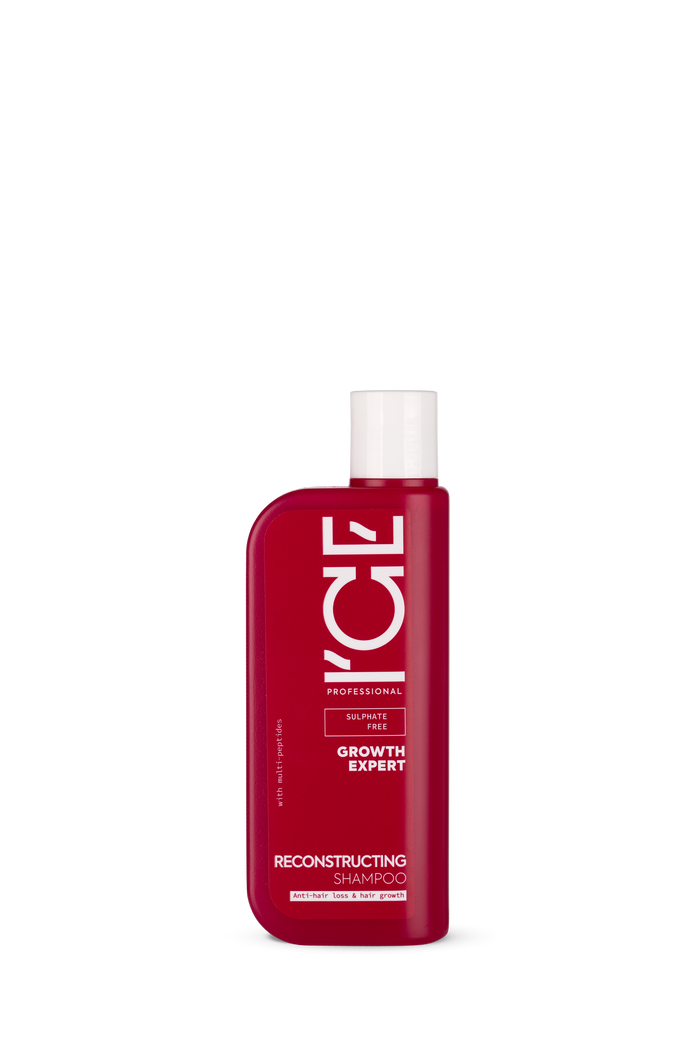 Ice Professional Growth Expert Reconstructing Shampoo 250ml