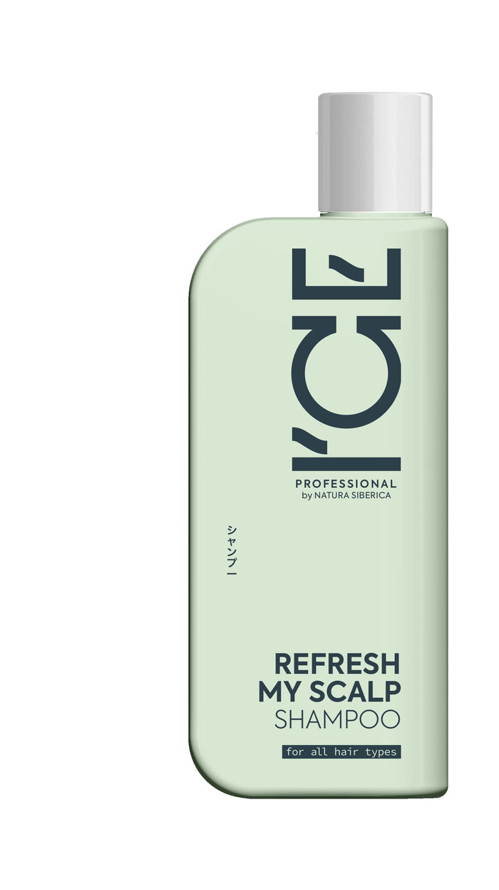 Ice Professional Refresh My Scalp Hair Gift Set