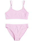 ID Ideology Big Girls Solid Bikini Top