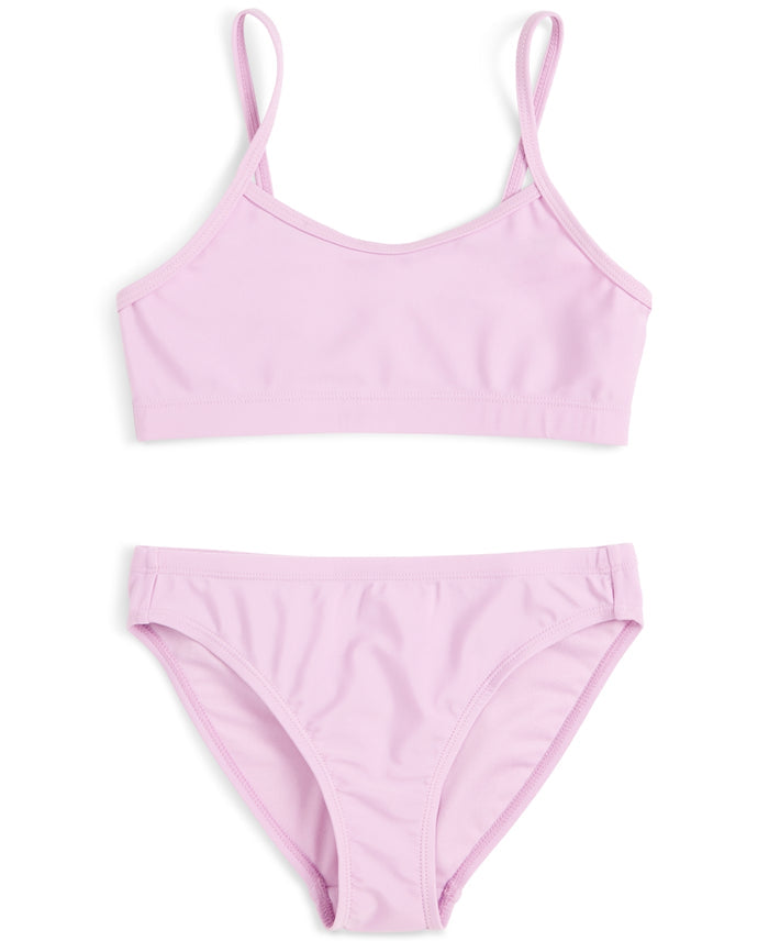 ID Ideology Big Girls Solid Bikini