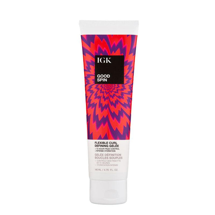 IGK GOOD SPIN Curl Gelee 4.75oz - IGK Hair | Available at Studio 360 Salon, Chatham, NJ